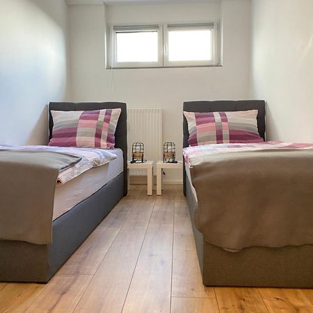 Ferienwohnung Gemuetliche Auszeit In Der Eifel Mechernich Exterior foto
