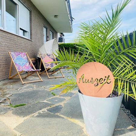 Ferienwohnung Gemuetliche Auszeit In Der Eifel Mechernich Exterior foto