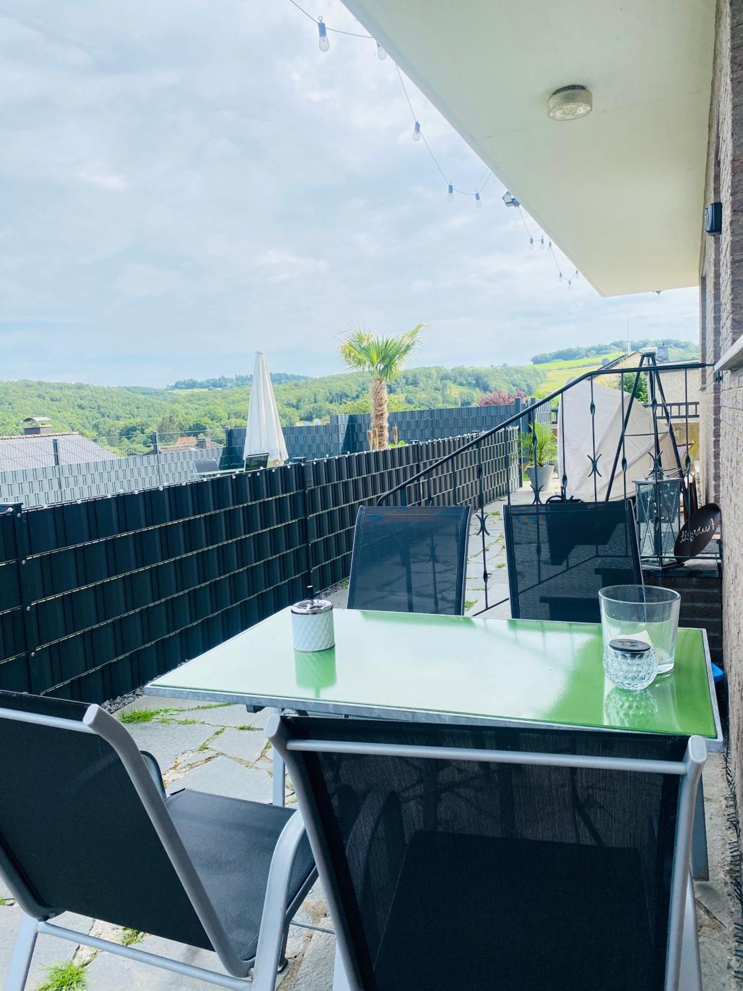 Ferienwohnung Gemuetliche Auszeit In Der Eifel Mechernich Exterior foto